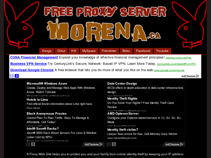 www.morena.ca