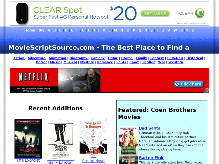 www.moviescriptsource.com