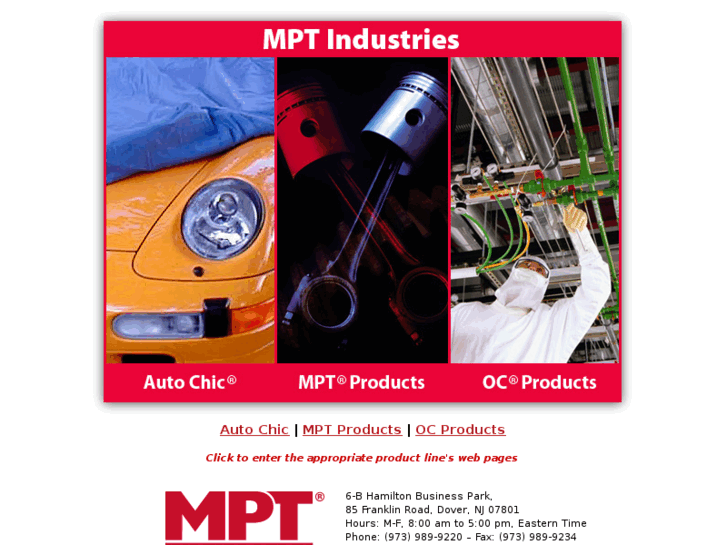 www.mptindustries.com