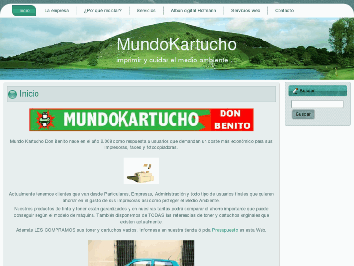 www.mundokartucho.com