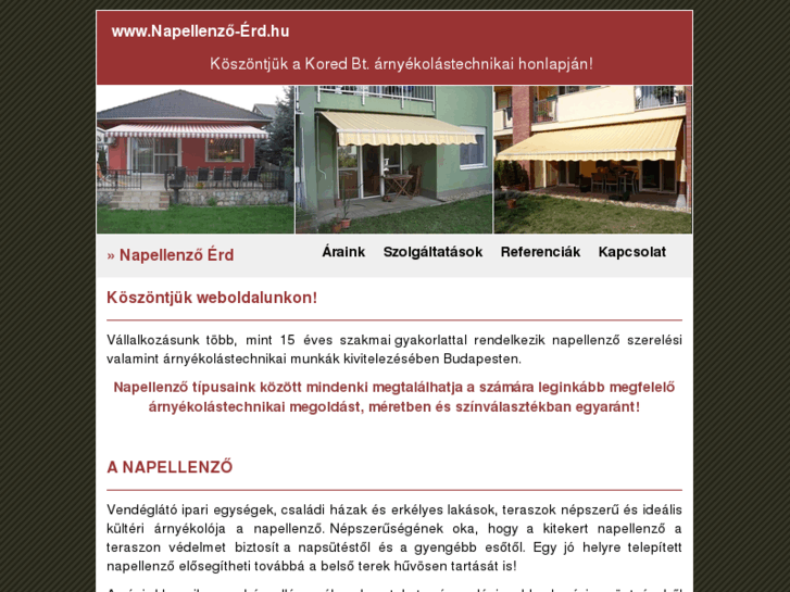 www.napellenzo-erd.hu