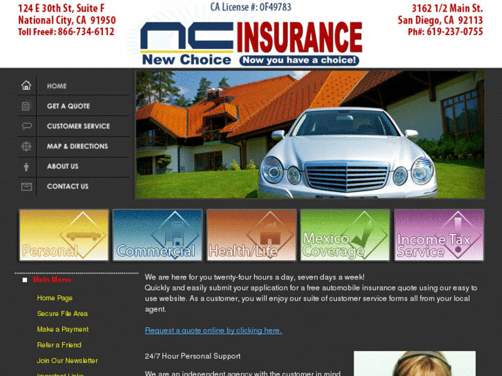 www.newchoiceinsurance.com