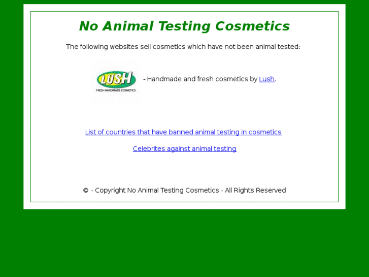 www.noanimaltestingcosmetics.com