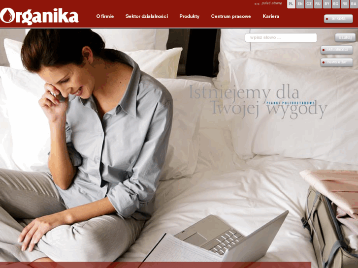 www.organika.pl