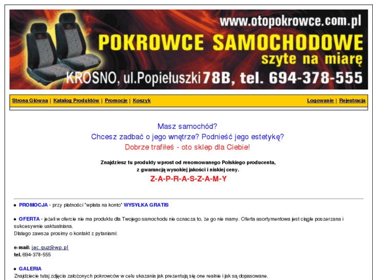 www.otopokrowce.com