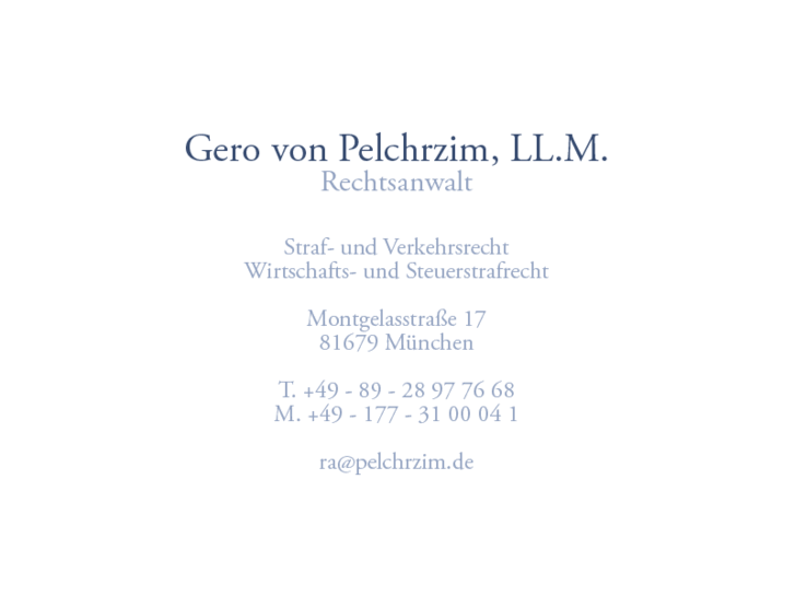 www.pelchrzim.com