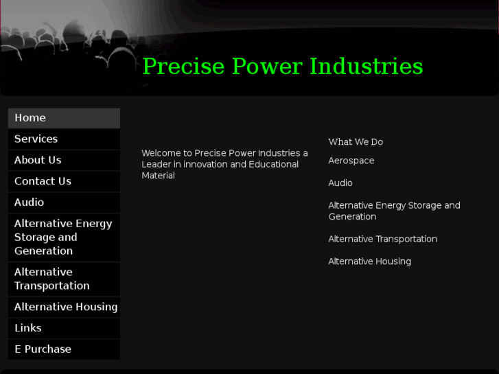 www.precisepowerindustries.com