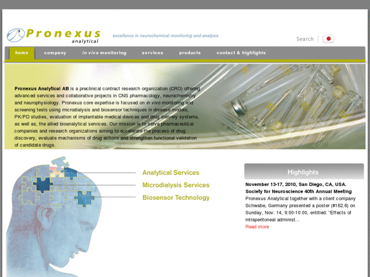 www.pronexus.se