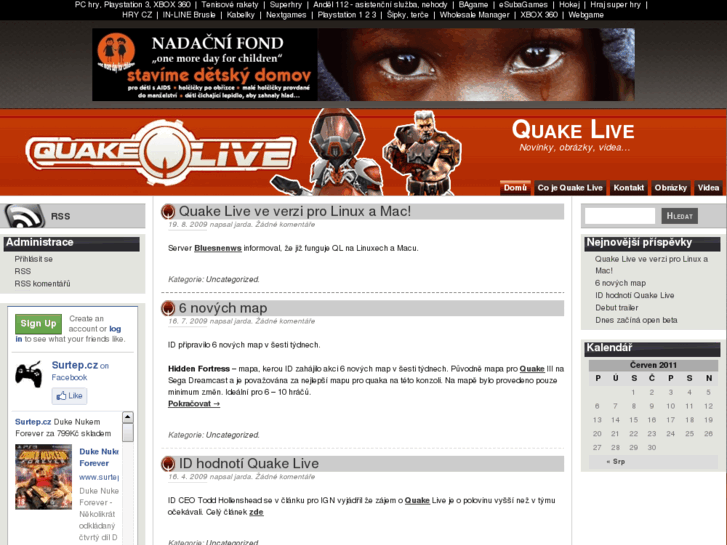 www.quake-live.cz