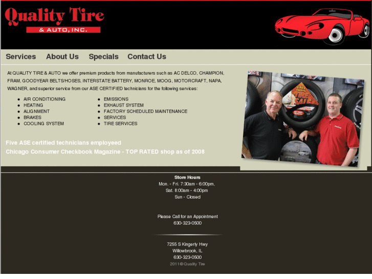 www.qualitytire.net