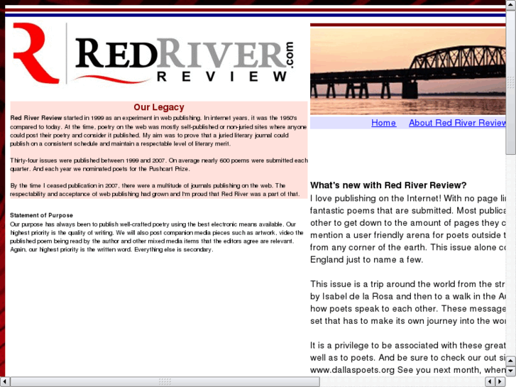 www.redriverreview.com