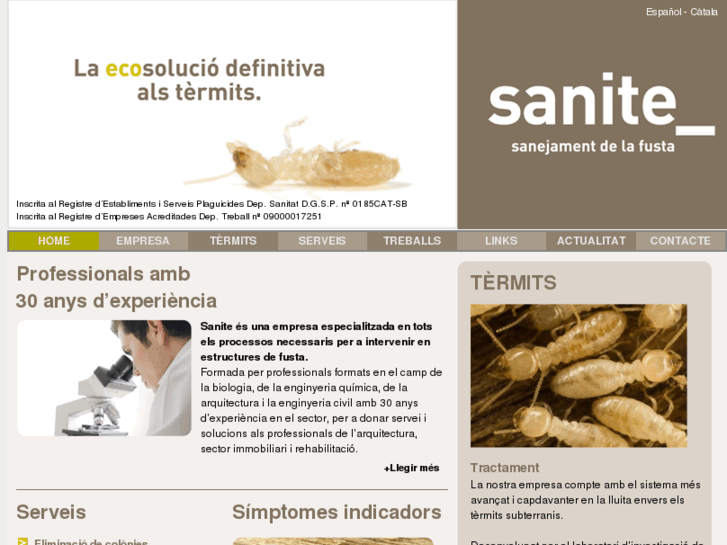 www.sanite.com