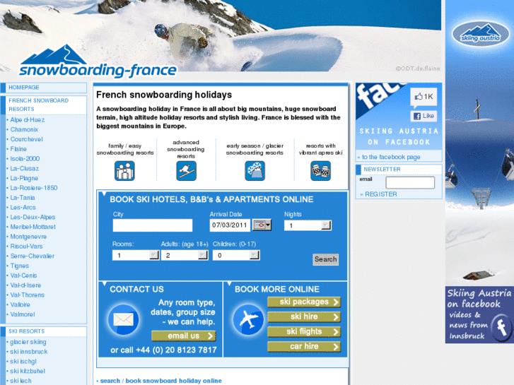 www.snowboarding-france.co.uk