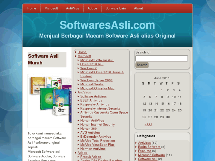 www.softwaresasli.com