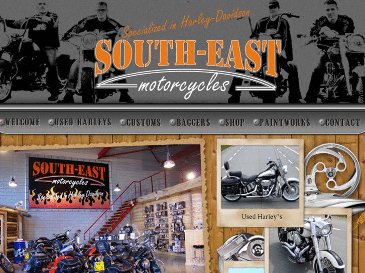 www.south-eastmotorcycles.nl