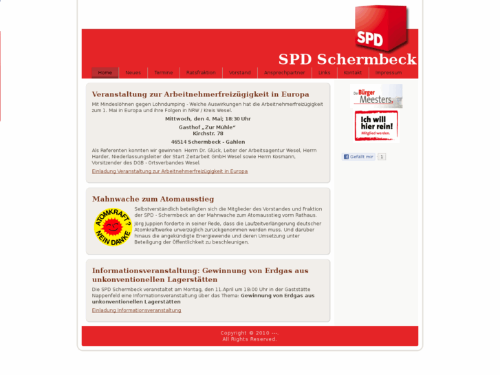 www.spd-schermbeck.de