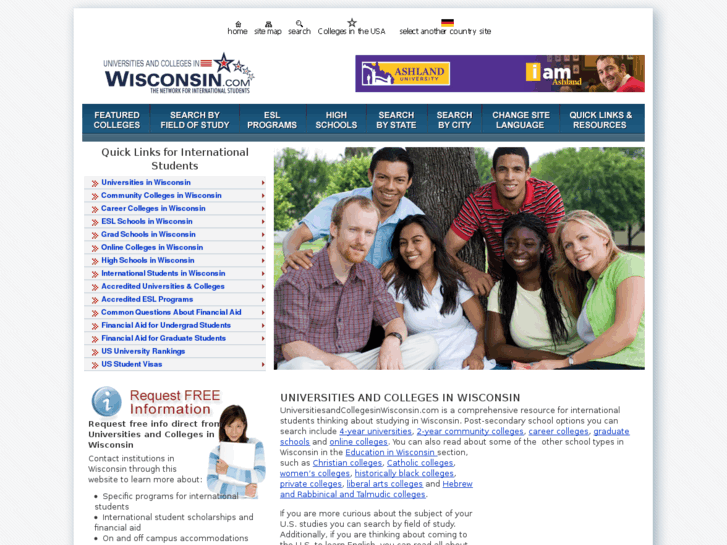 www.study-in-wisconsin.com