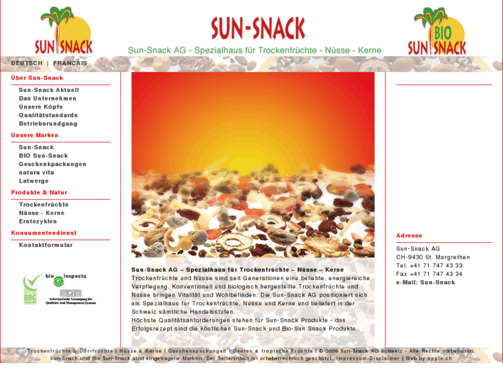 www.sun-snack.com