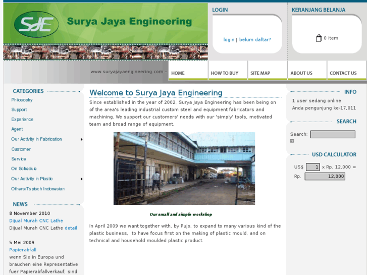 www.suryajayaengineering.com