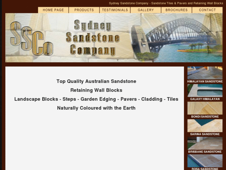 www.sydneysandstonecompany.com.au