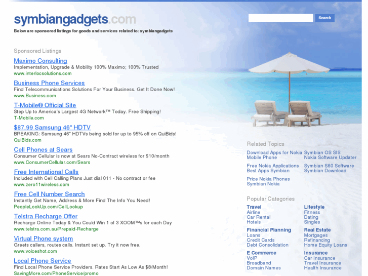 www.symbiangadgets.com