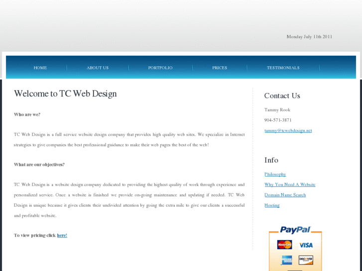 www.tcwebdesign.net