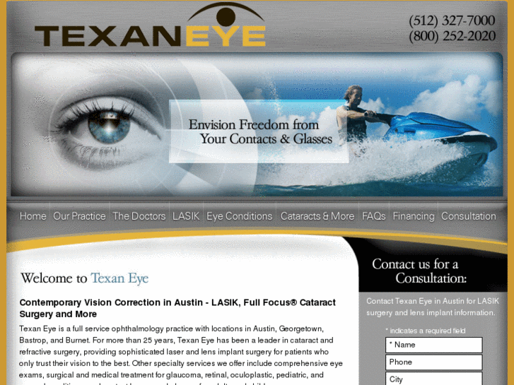 www.texaneyecare.com