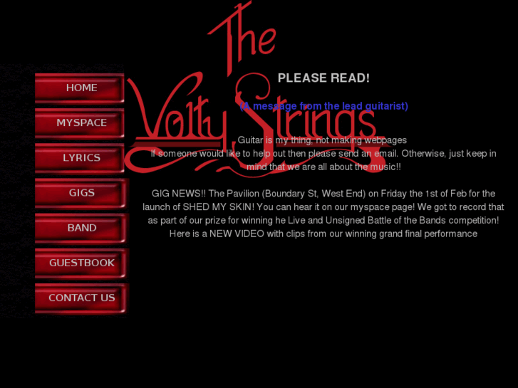 www.thevoltystrings.com