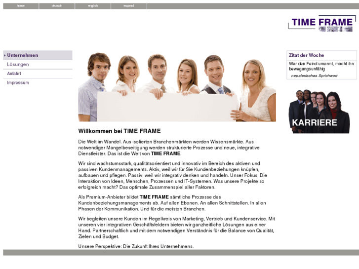 www.timeframe.eu