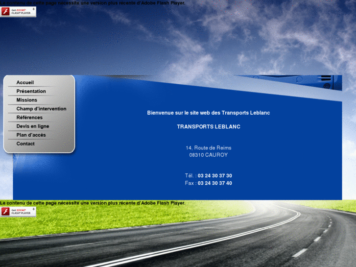 www.transports-leblanc.com