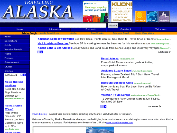 www.travelling-alaska.com