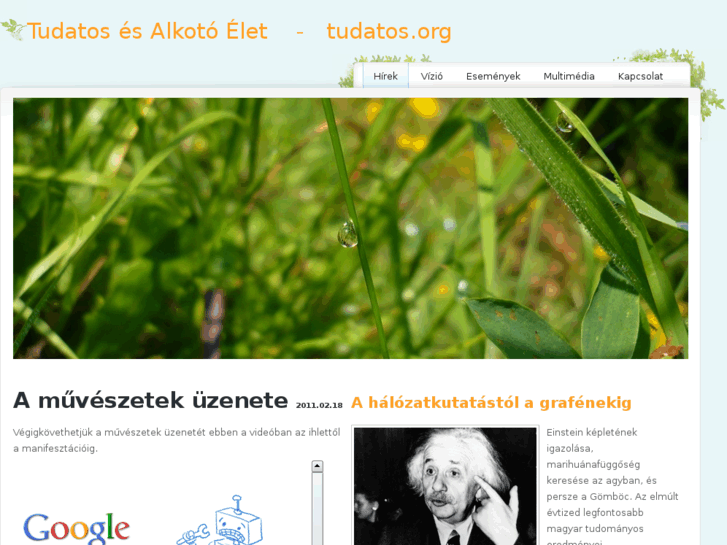 www.tudatos.org