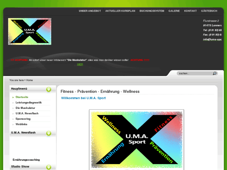 www.uma-sport.de