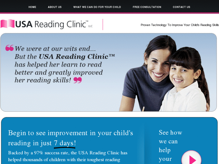 www.usareadingclinic.com