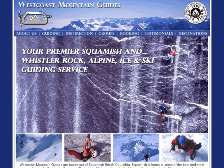 www.westcoastmountainguides.com