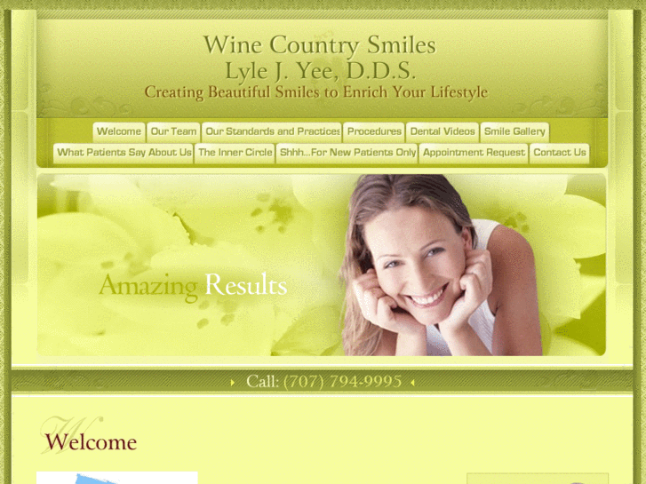 www.winecountrysmiles.com