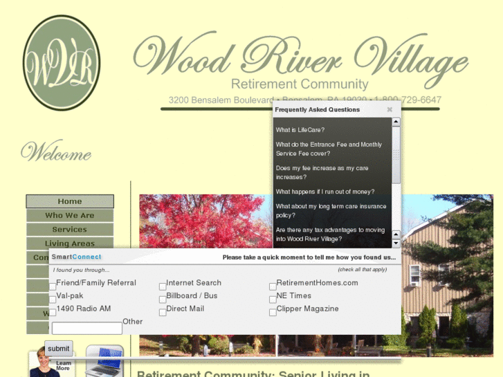 www.woodrivervillage.net