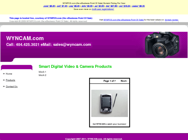 www.wyncam.com
