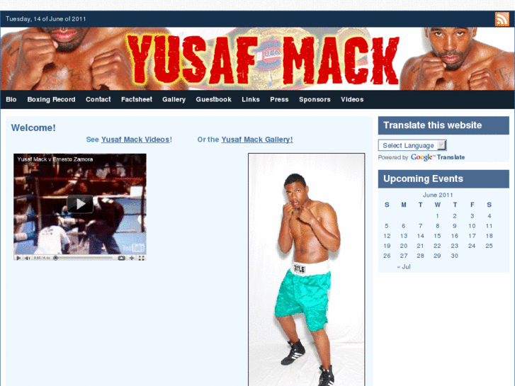 www.yusafmack.com