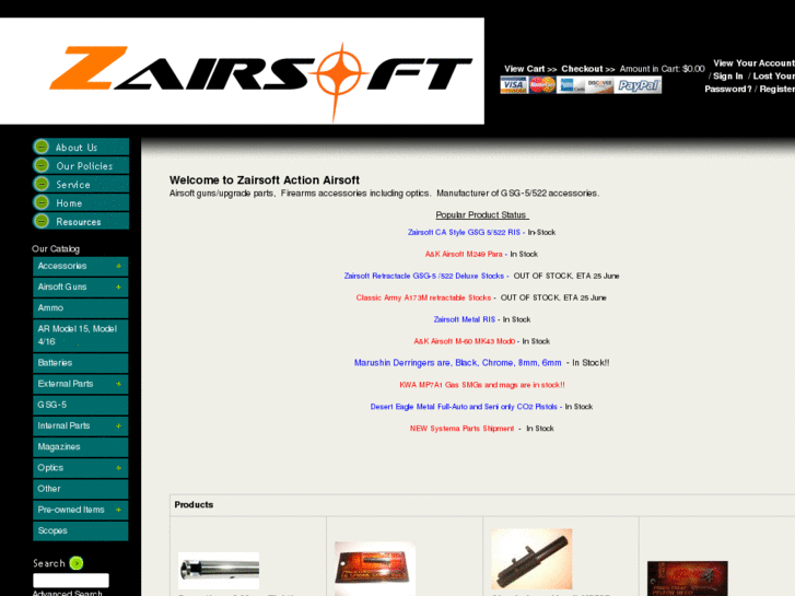 www.zairsoft.com