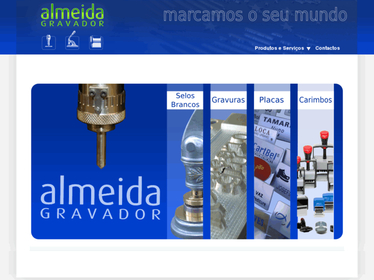 www.almeidagravador.com