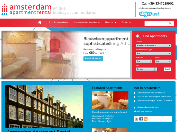 www.amsterdam-apartment-rental.com