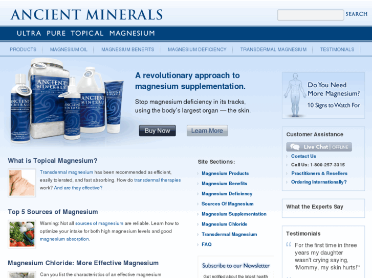 www.ancient-minerals.com