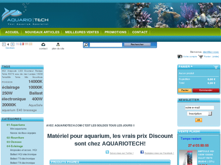 www.aquariotech.com