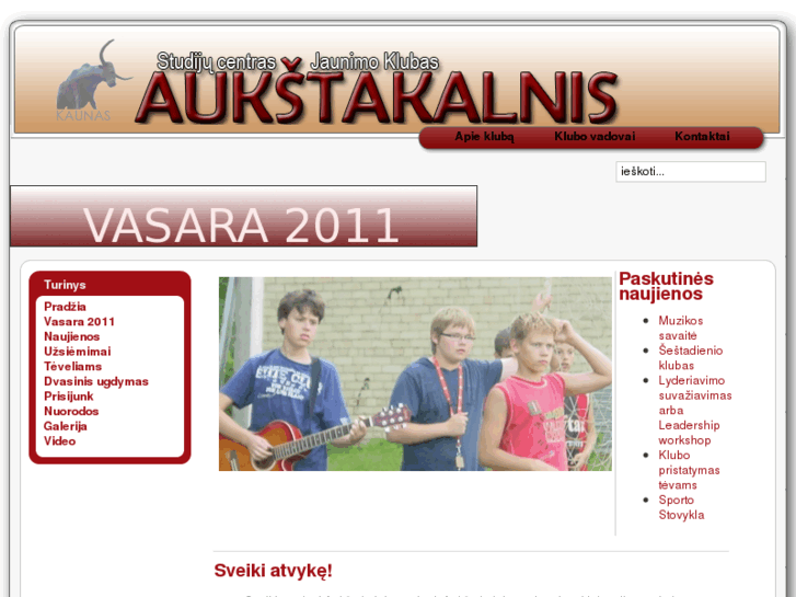 www.aukstakalnis.org