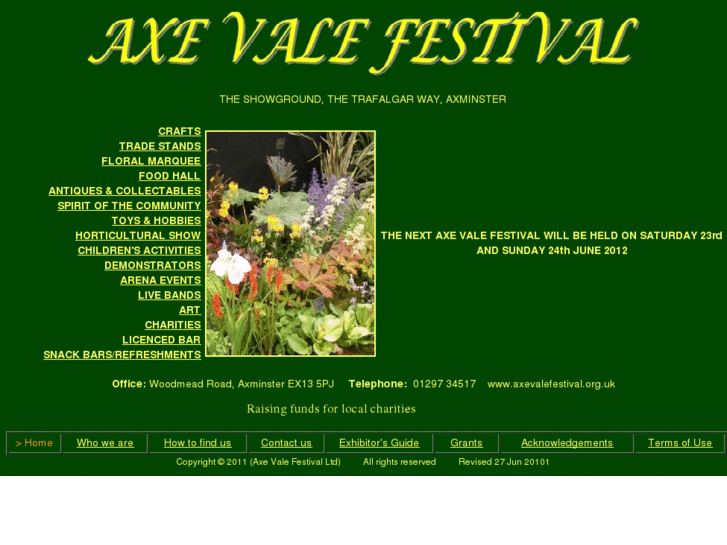 www.axevalefestival.org.uk