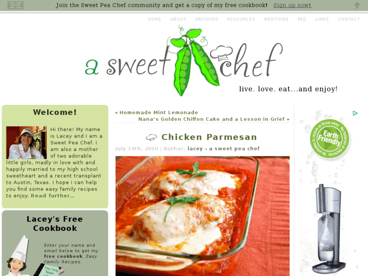 www.bakedchickenparmesan.com