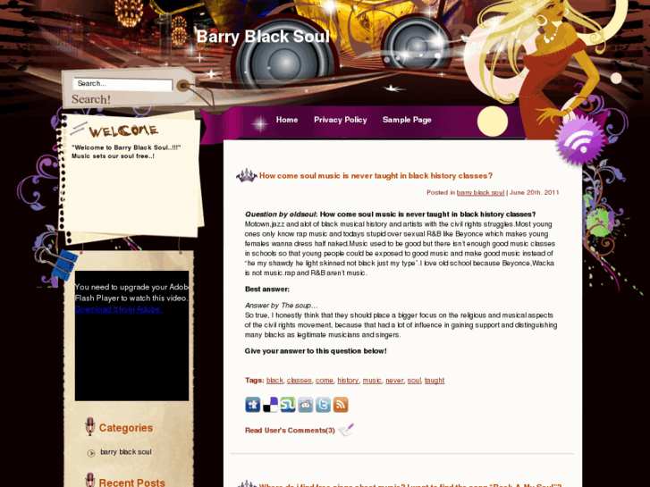 www.barryblacksoul.com
