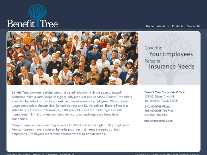 www.benefittree.com