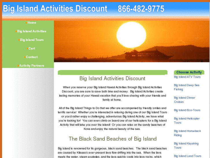 www.bigislandactivitiesdiscount.com